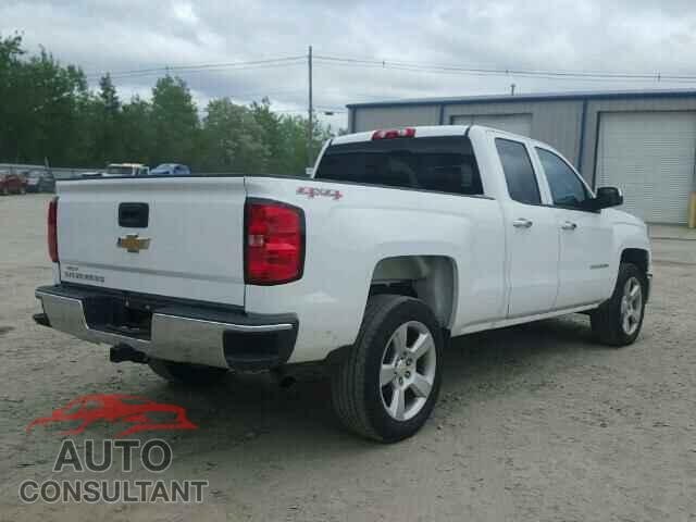 CHEVROLET SILVERADO 2015 - 1GCVKPEC5FZ428811