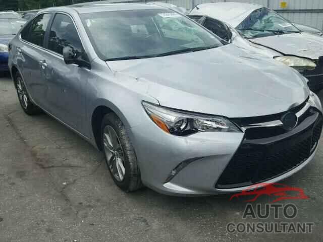 TOYOTA CAMRY 2015 - 4T1BF1FK3FU106607