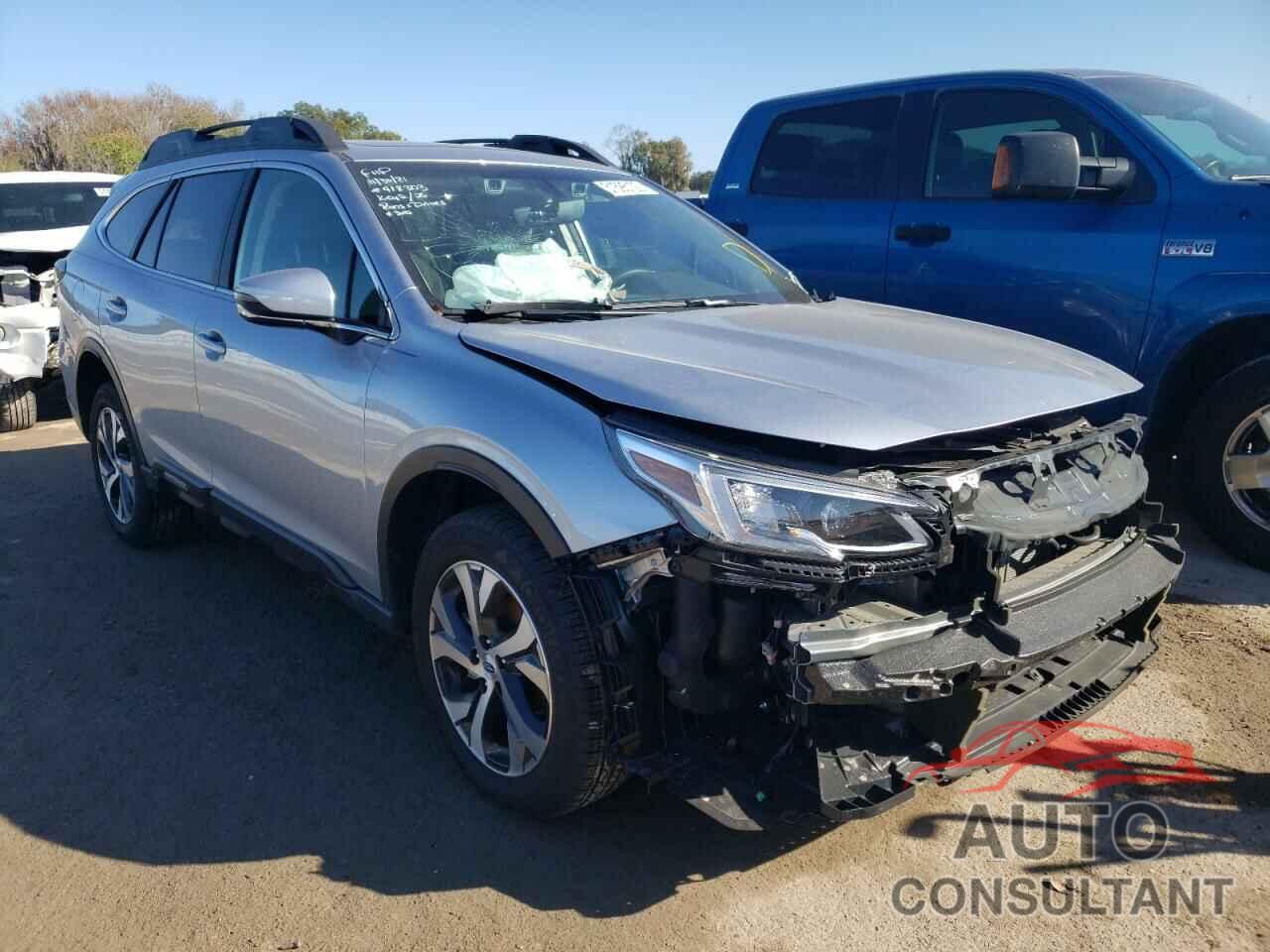SUBARU OUTBACK 2020 - 4S4BTGND1L3134843