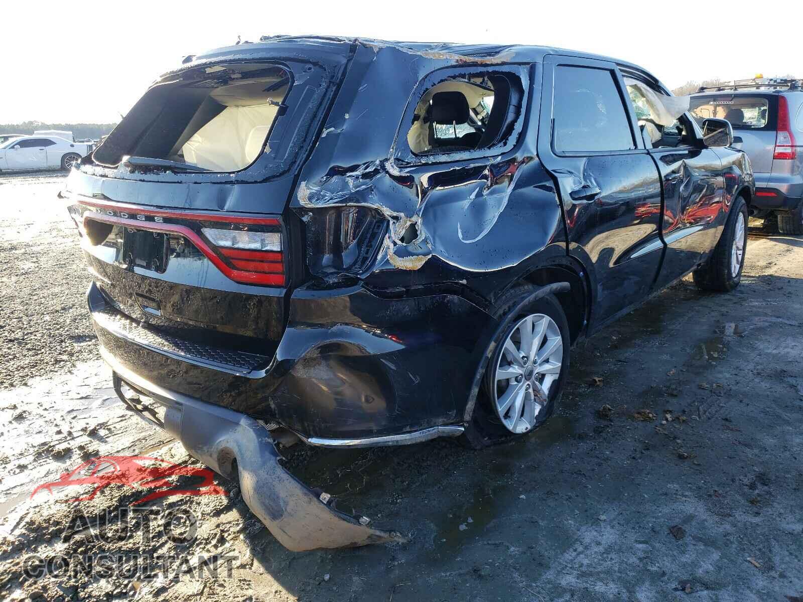 DODGE DURANGO 2020 - 1C4RDJFG2LC309025