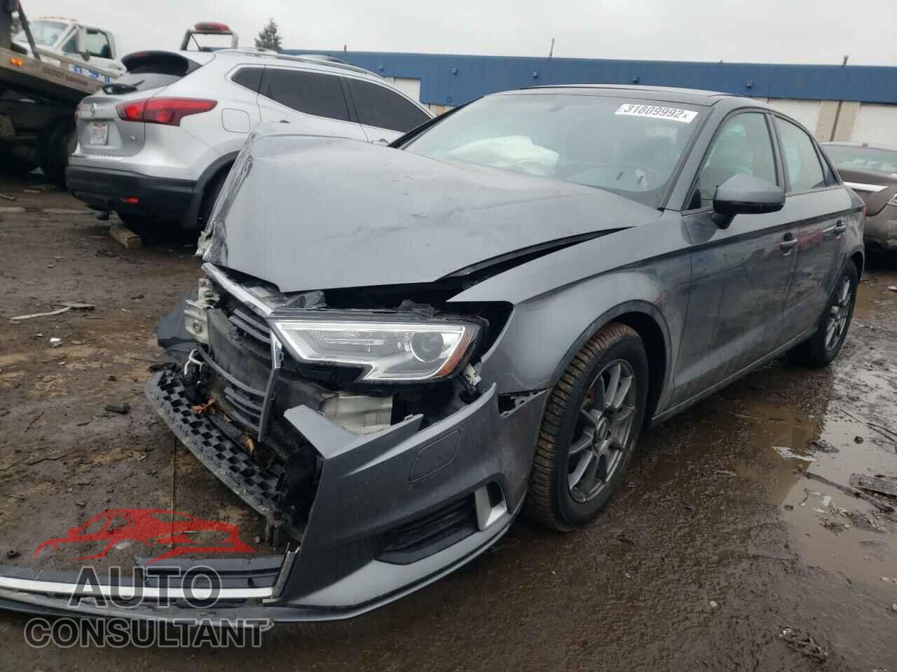 AUDI A3 2017 - 19XFC1F71ME012327