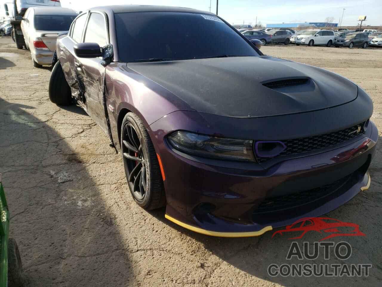 DODGE CHARGER 2020 - 2C3CDXGJ8LH183032