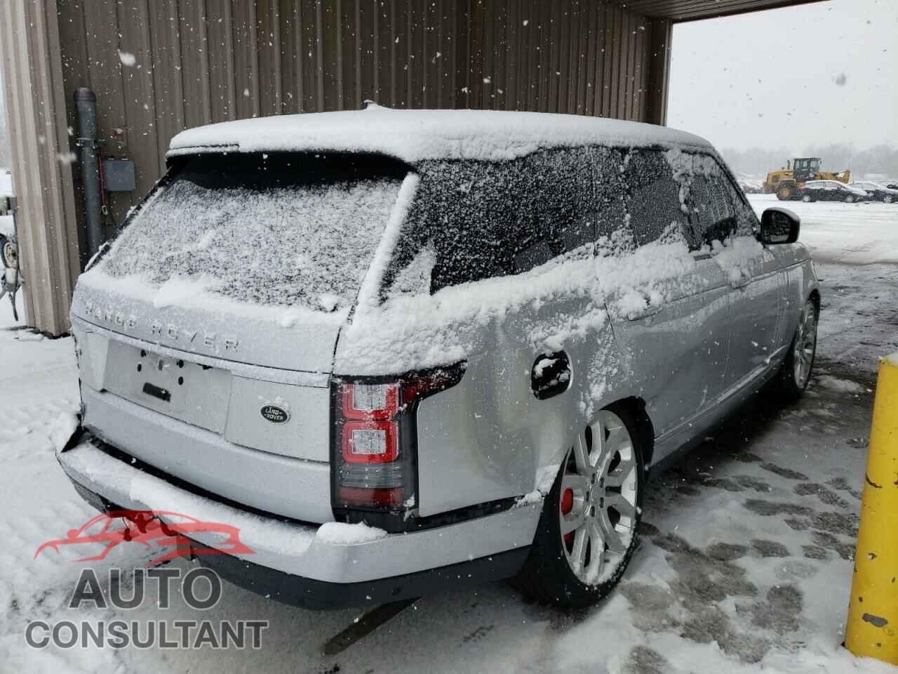 LAND ROVER RANGEROVER 2016 - SALGV2EF4GA249634