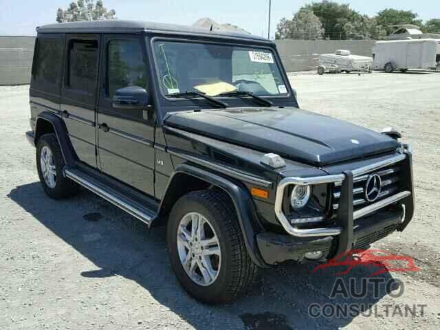 MERCEDES-BENZ G550/63 2015 - WDCYC3HF1FX232296