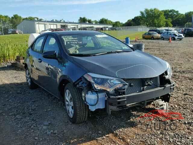 TOYOTA COROLLA 2016 - 2T1BURHE9GC599580