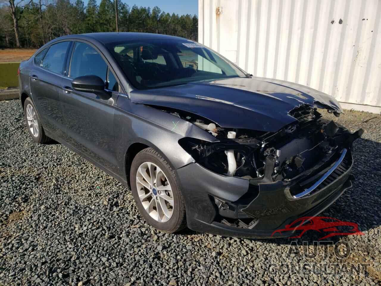 FORD FUSION 2020 - 3FA6P0HD5LR143081