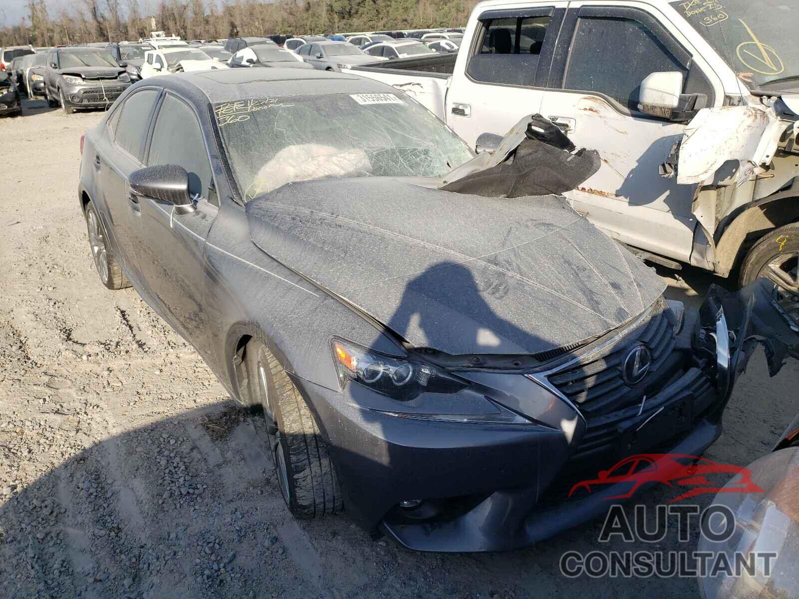 LEXUS IS 2016 - JTHBA1D22G5037196