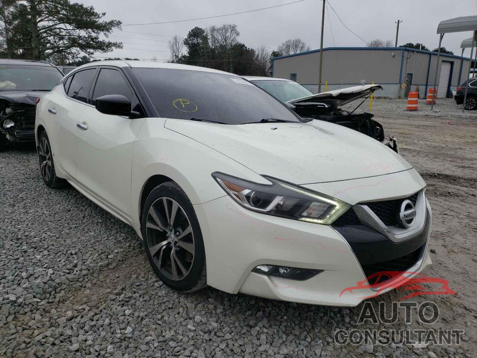 NISSAN MAXIMA 2016 - 1N4AA6AP8GC906721