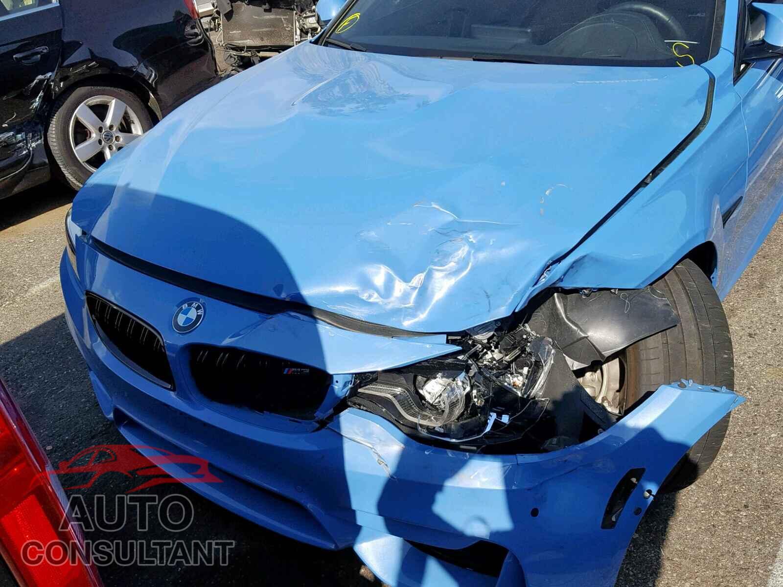 BMW M3 2018 - WBS8M9C51J5K99384
