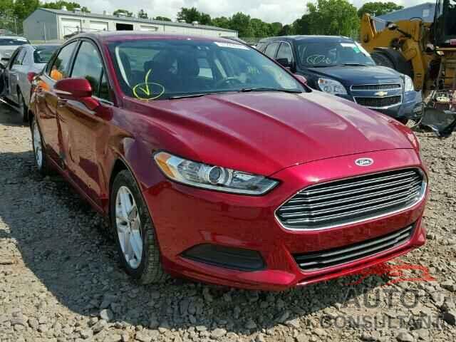 FORD FUSION 2015 - 3FA6P0HD3FR108849