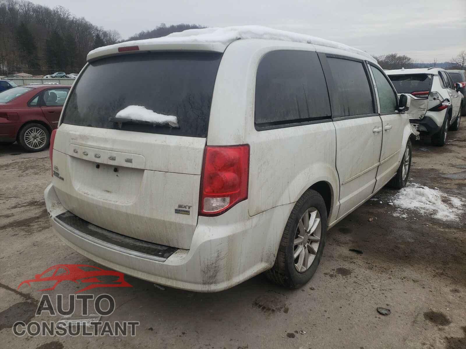 DODGE GRAND CARA 2016 - 2C4RDGCG0GR367400