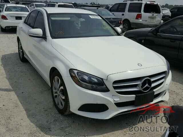MERCEDES-BENZ C300 2015 - 55SWF4JB5FU084096