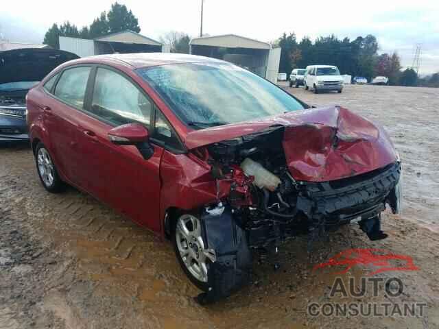 FORD FIESTA 2016 - 3FADP4BJ0GM128892
