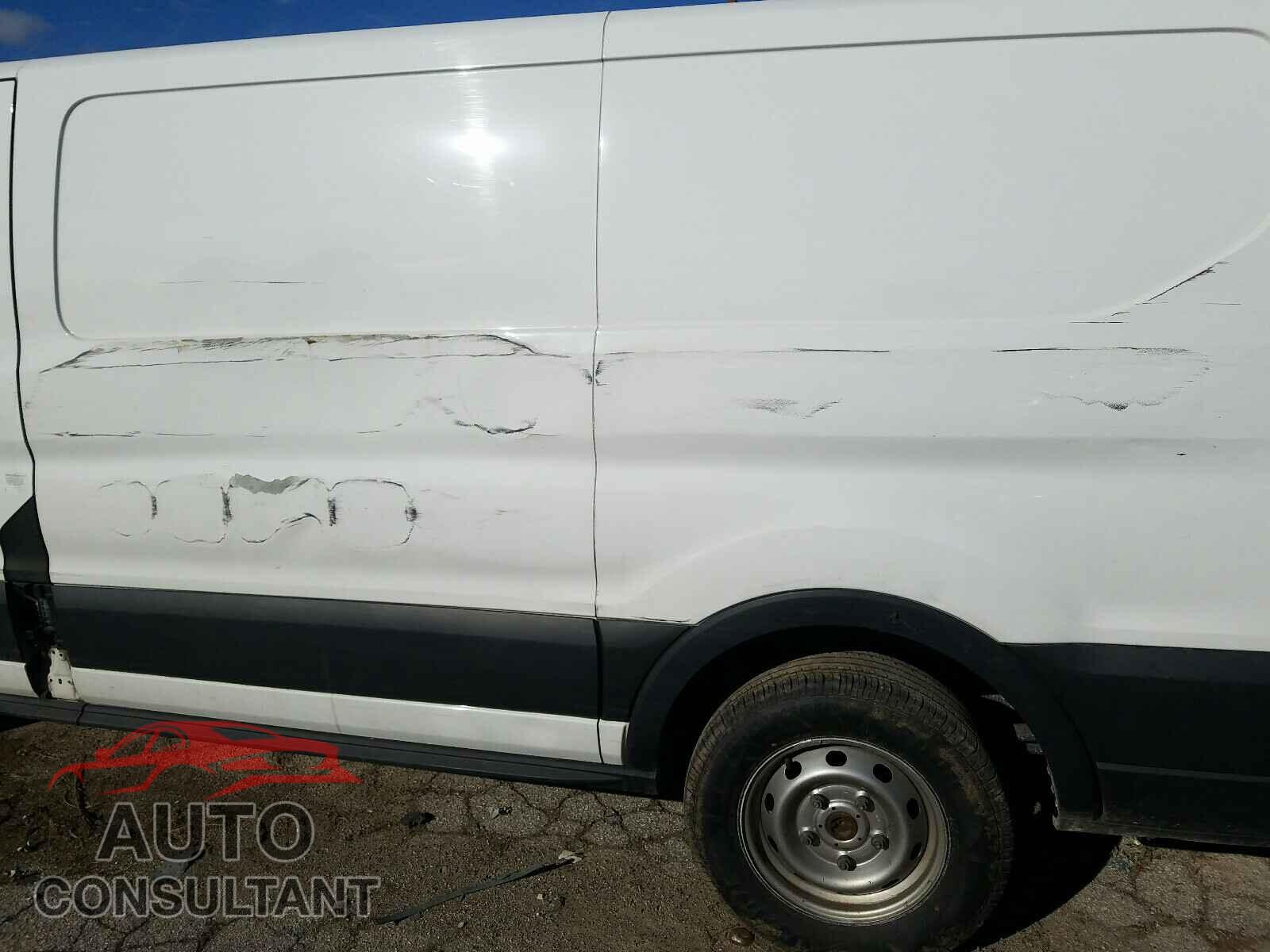 FORD TRANSIT CO 2017 - KM8K12AA5MU638098
