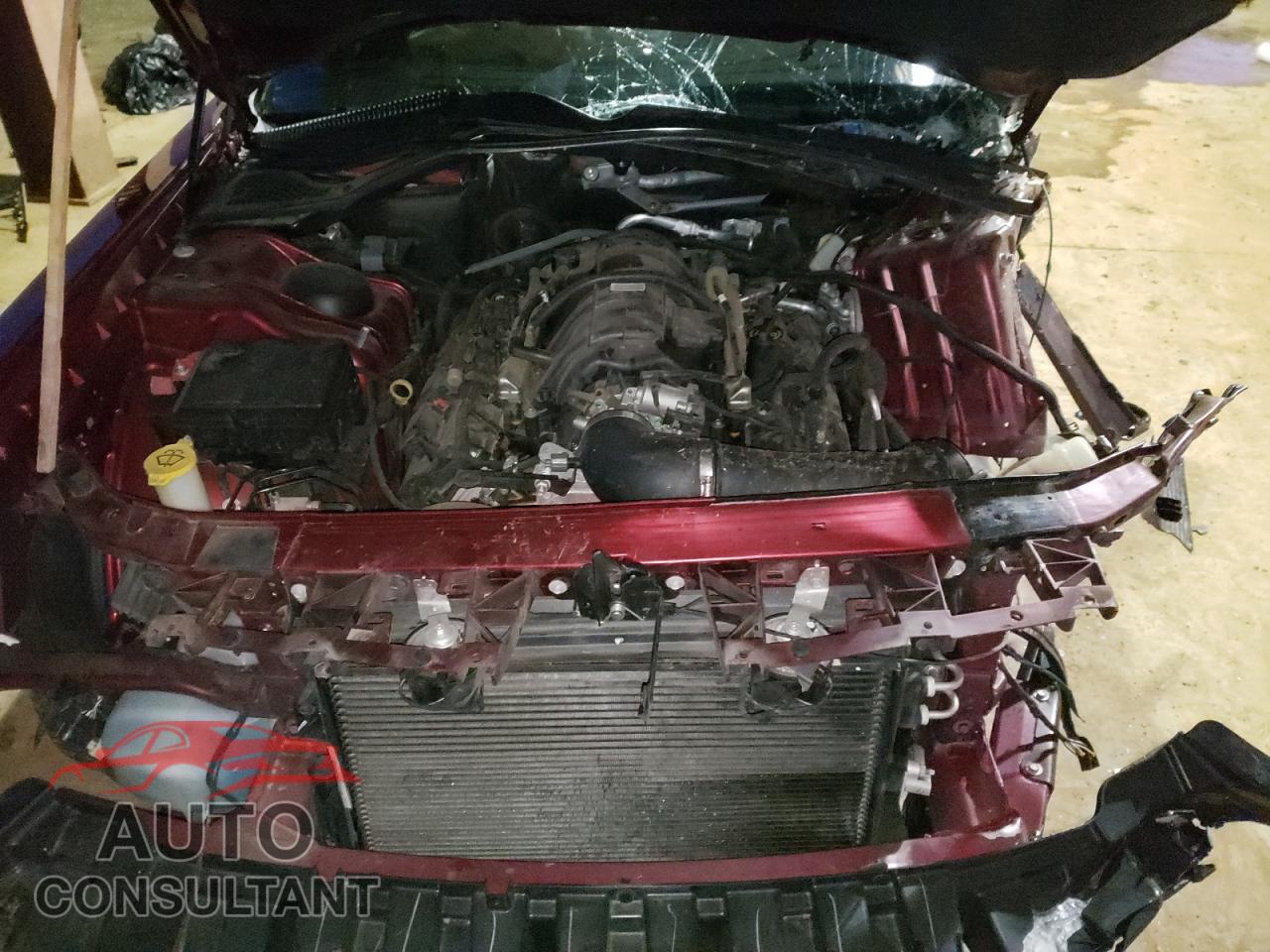 DODGE CHALLENGER 2017 - 2C3CDZBT6HH607111