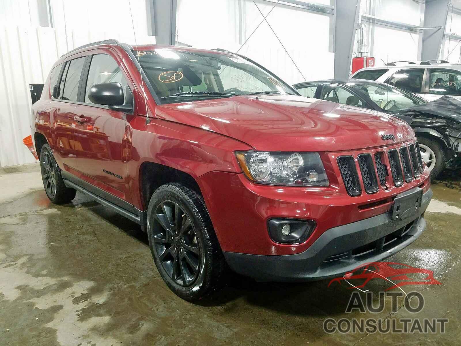 JEEP COMPASS 2015 - 1N4BL4EV6KC171659