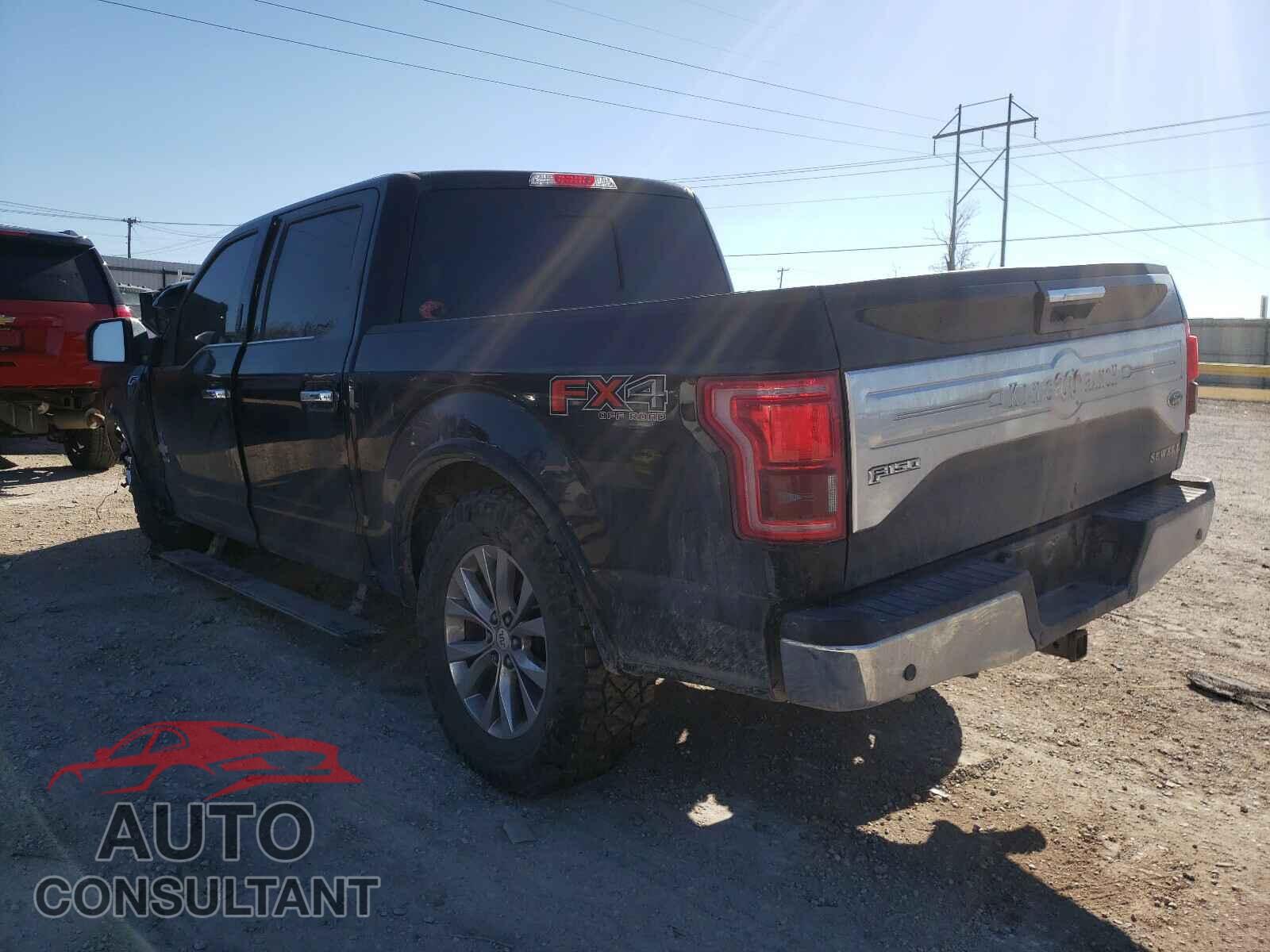 FORD F150 2017 - 1FTEW1EG6HFC34734