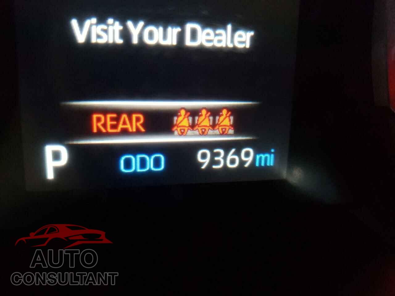 TOYOTA RAV4 2021 - 2T3C1RFV6MC126612