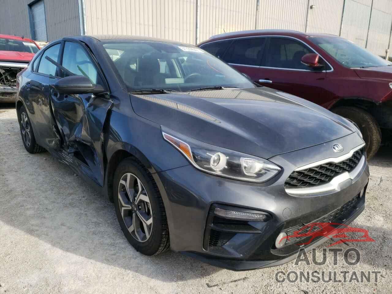 KIA FORTE 2019 - 3KPF24AD5KE121727