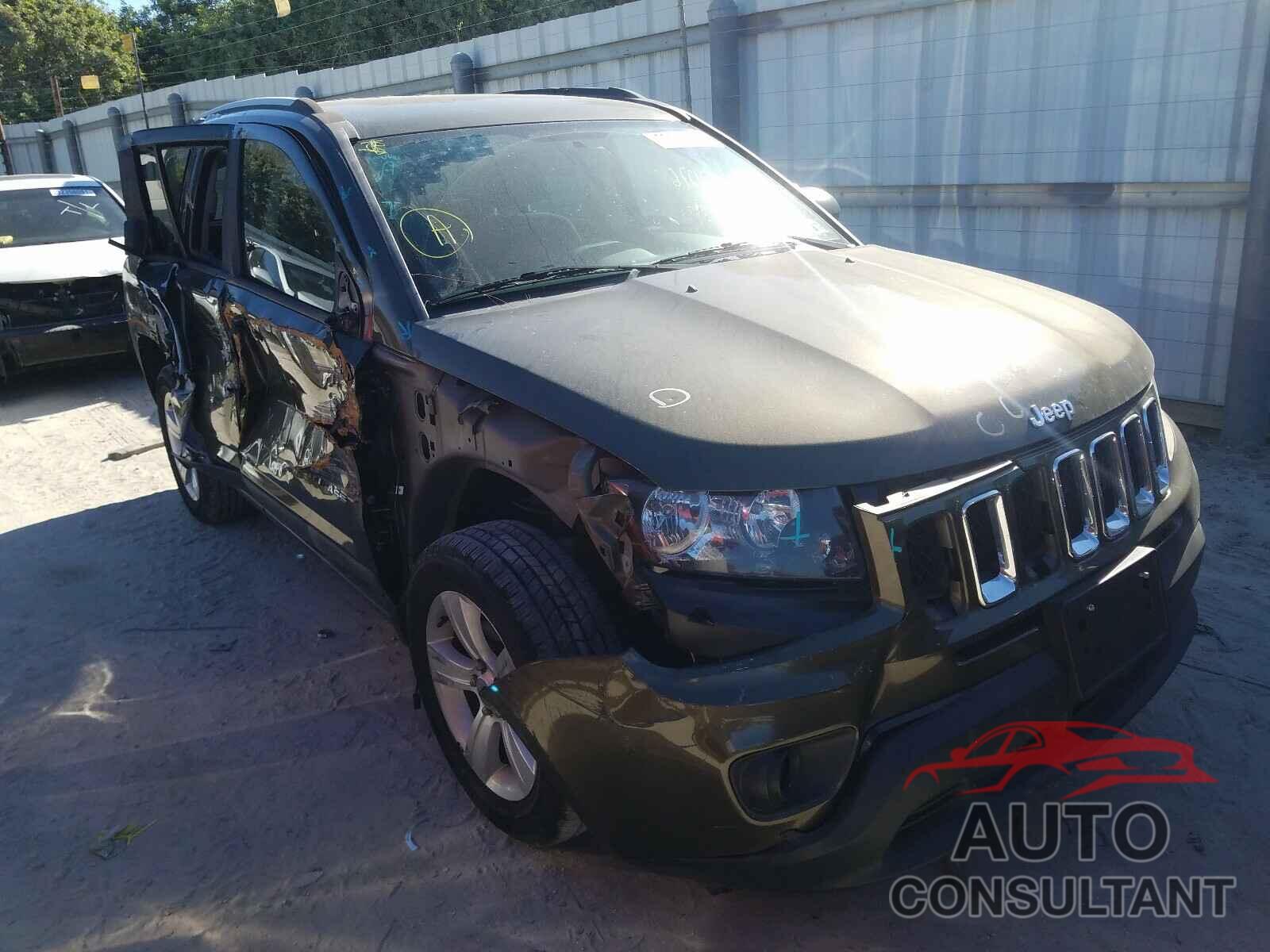 JEEP COMPASS 2016 - 1C4NJDBB1GD508859