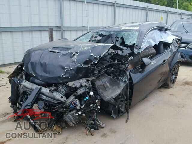 LEXUS RC 2017 - JTHHP5BCXH5006131