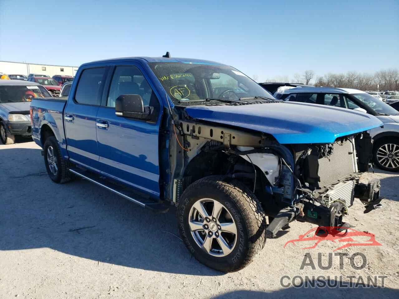 FORD F-150 2020 - 1FTEW1E4XLKE72396