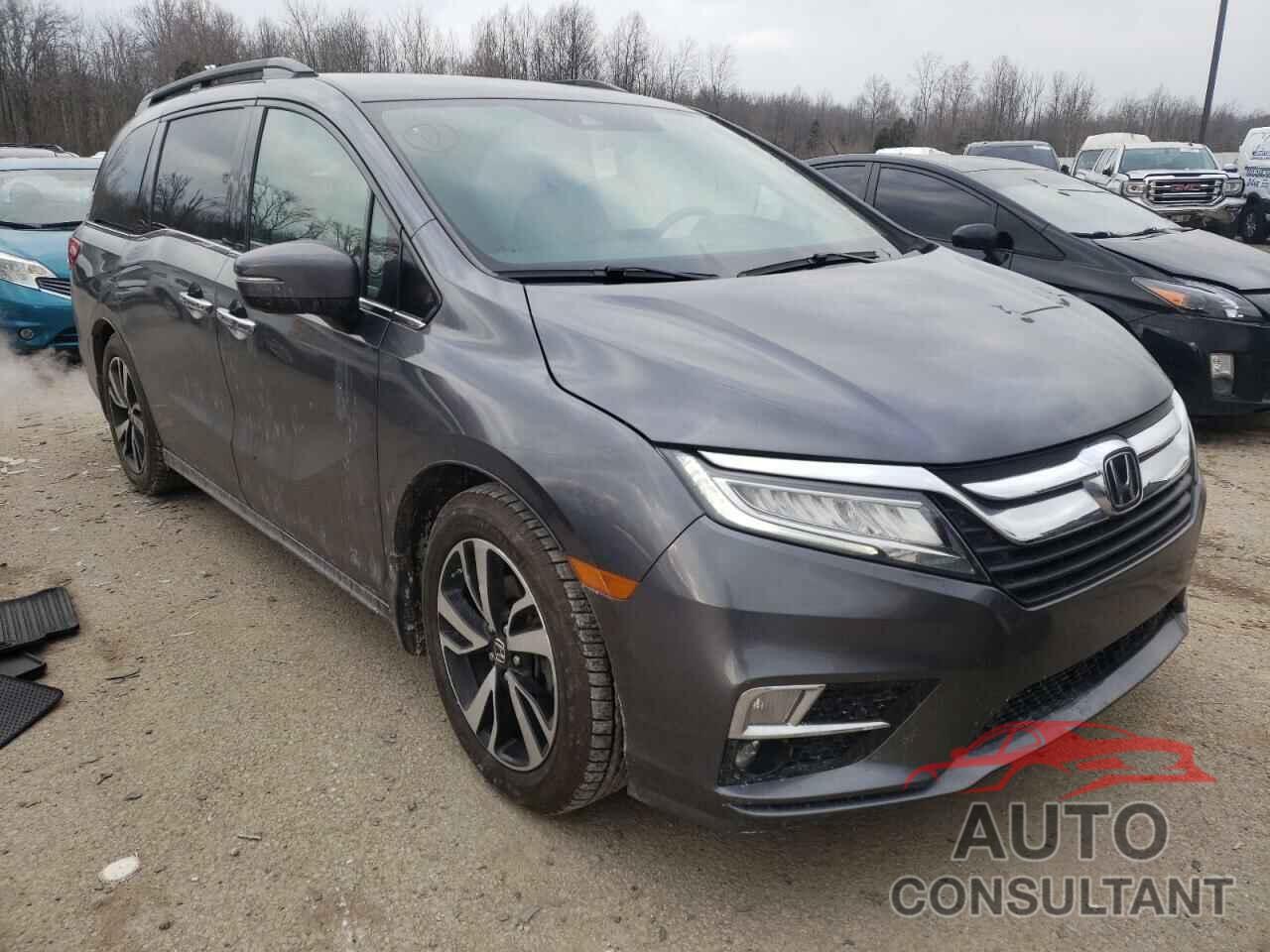 HONDA ODYSSEY 2018 - 5FNRL6H99JB006726