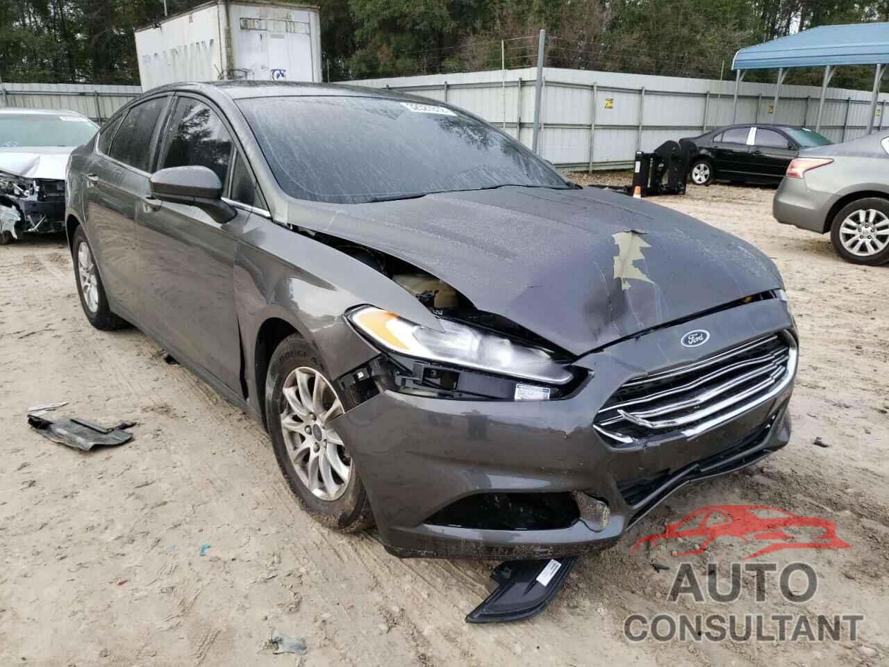 FORD FUSION 2016 - 3FA6P0G74GR284953