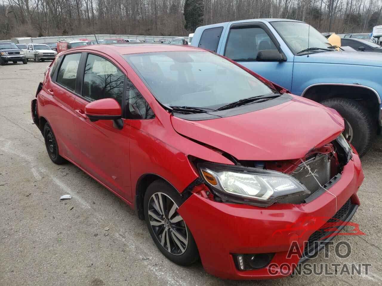 HONDA FIT 2015 - 4T1BF1FK0HU635273