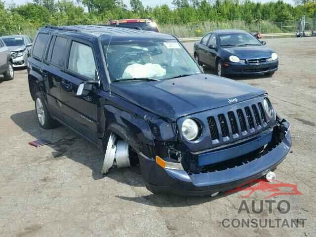 JEEP PATRIOT 2016 - 1C4NJRFB6GD597741