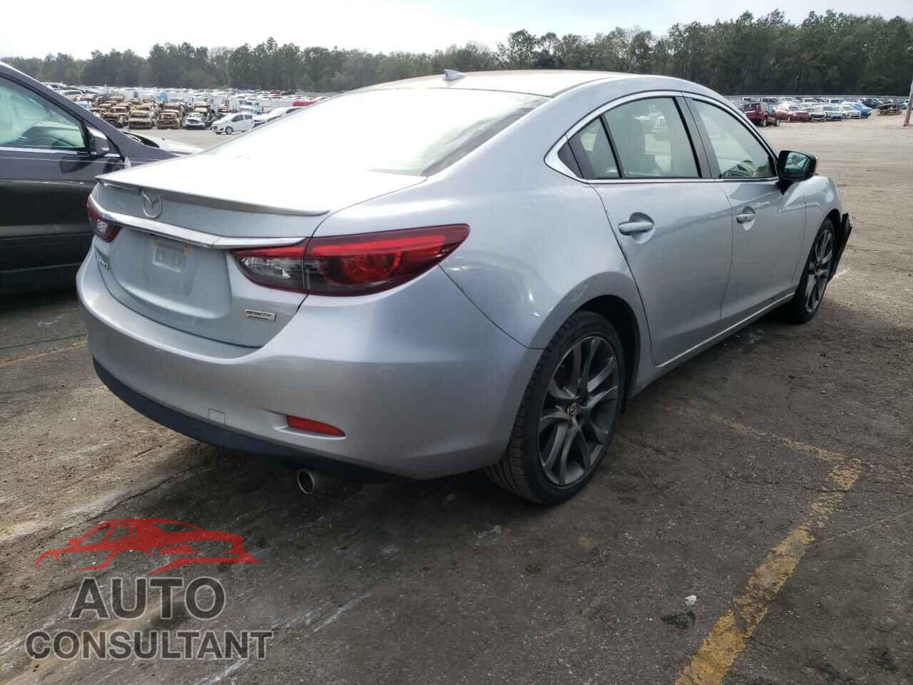 MAZDA 6 2017 - 1N4BL4CV9NN341704