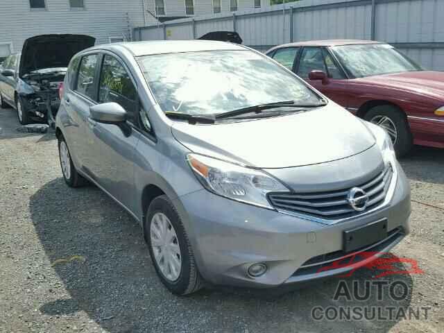 NISSAN VERSA 2015 - 3N1CE2CPXFL400827