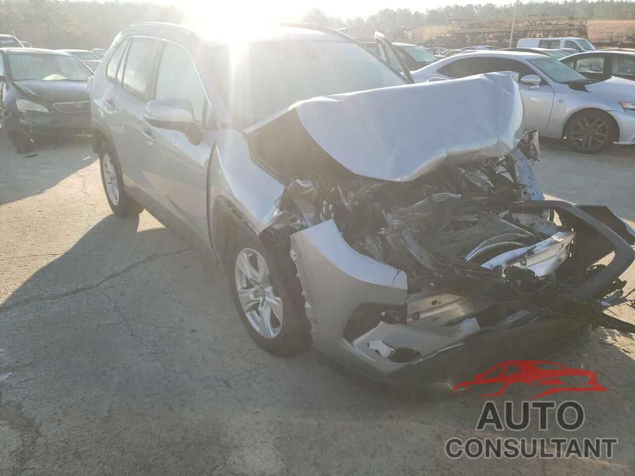 TOYOTA RAV4 2019 - 2T3P1RFV6KW040794