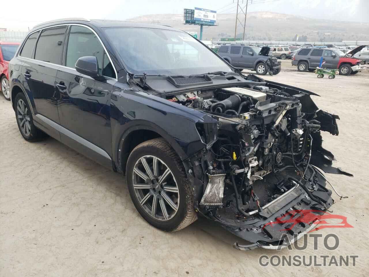 AUDI Q7 2017 - WA1LAAF76HD035774