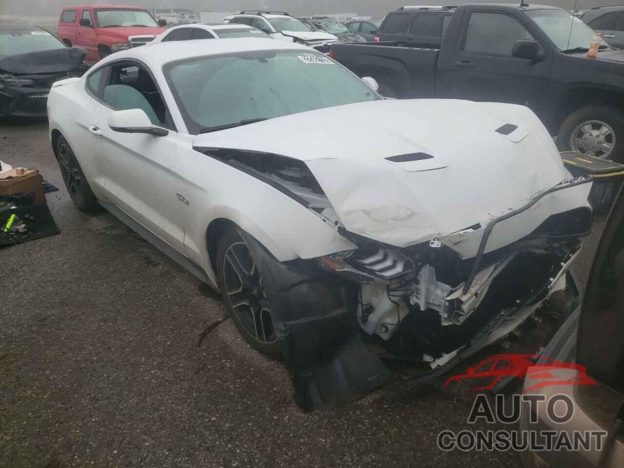 FORD MUSTANG 2020 - 1FA6P8CF4L5136438