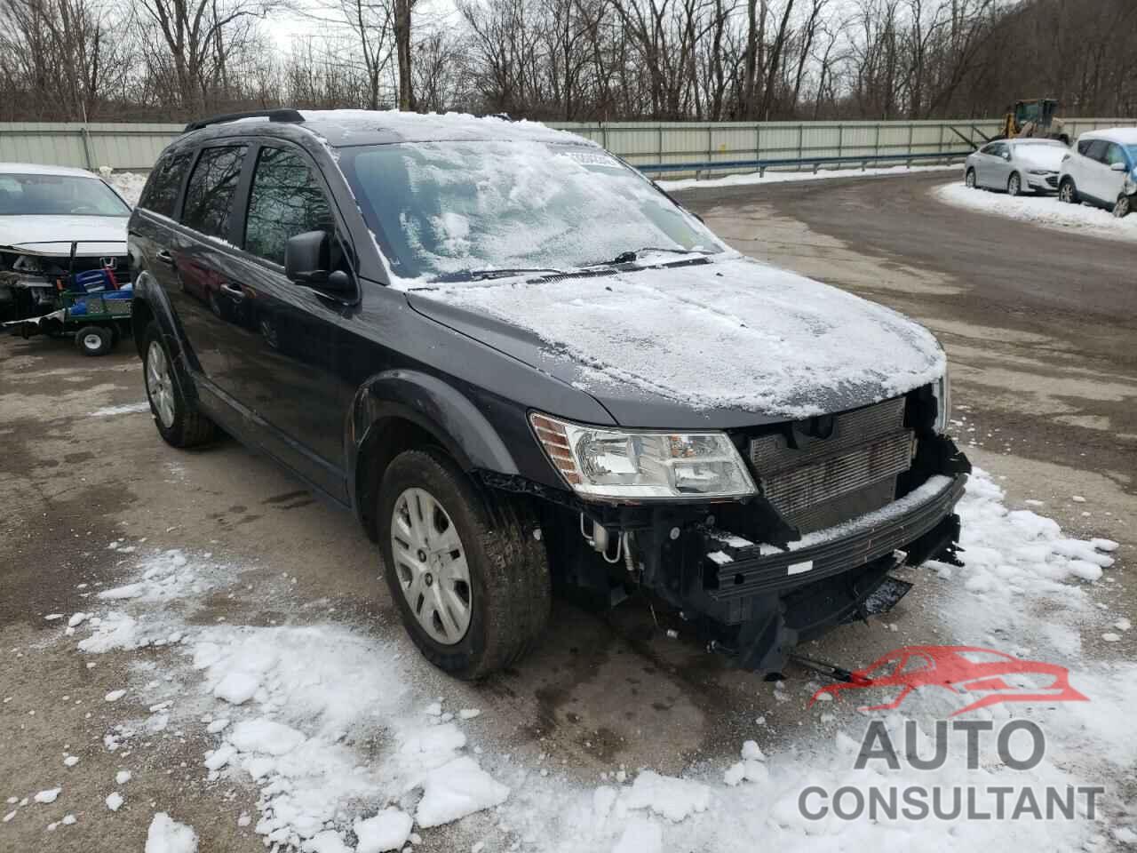 DODGE JOURNEY 2018 - 3C4PDCAB8JT216879