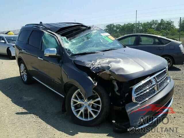 DODGE DURANGO 2015 - 1C4RDJEG9FC723277