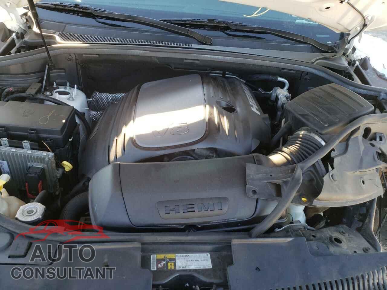 DODGE DURANGO 2017 - 1C4SDJCT7HC726022