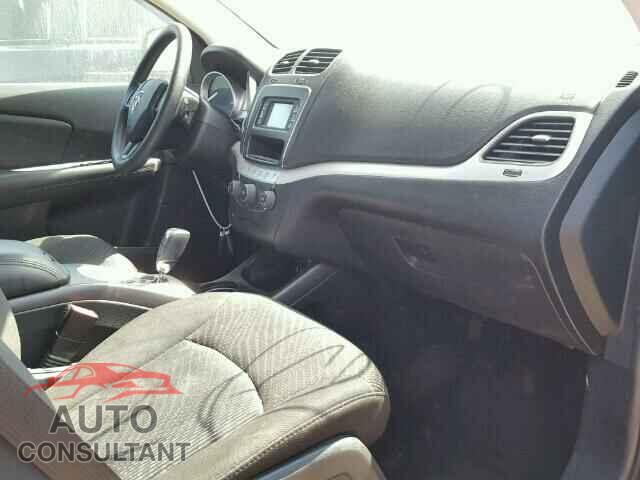 DODGE JOURNEY 2015 - 3C4PDCABXFT699962