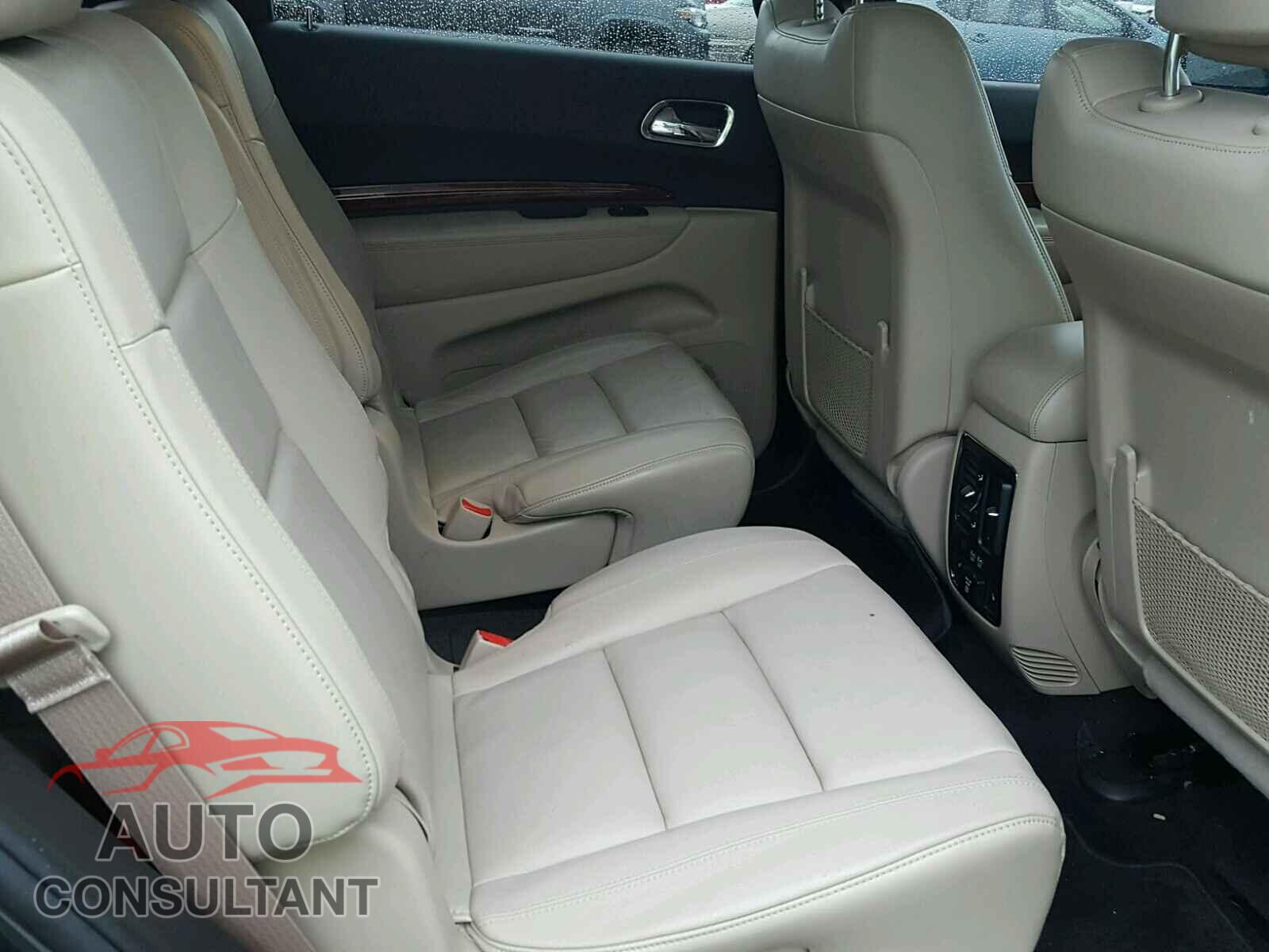 DODGE DURANGO 2015 - 1C4RDHDG5FC186501