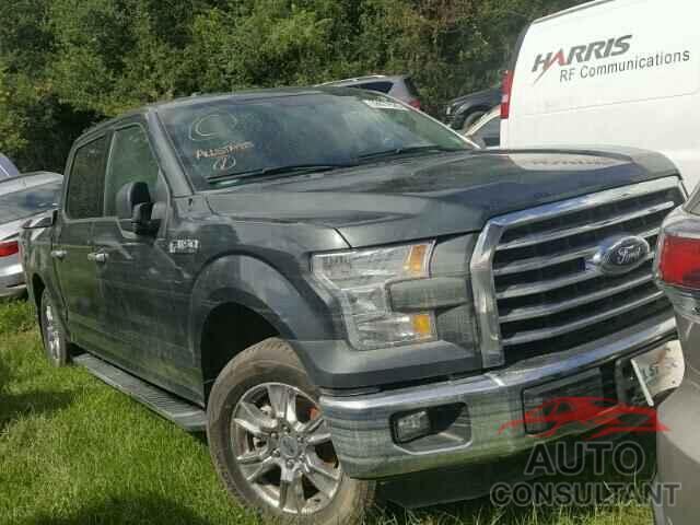 FORD F150 2015 - 1FTEW1CF1FKD86709