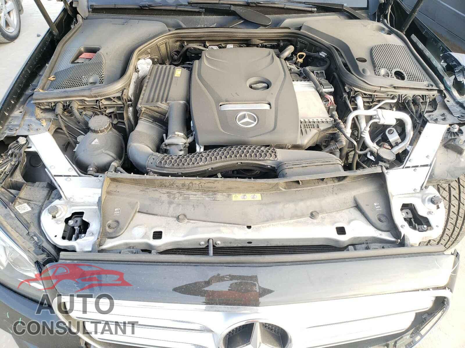 MERCEDES-BENZ E CLASS 2017 - WDDZF4JB8HA254743