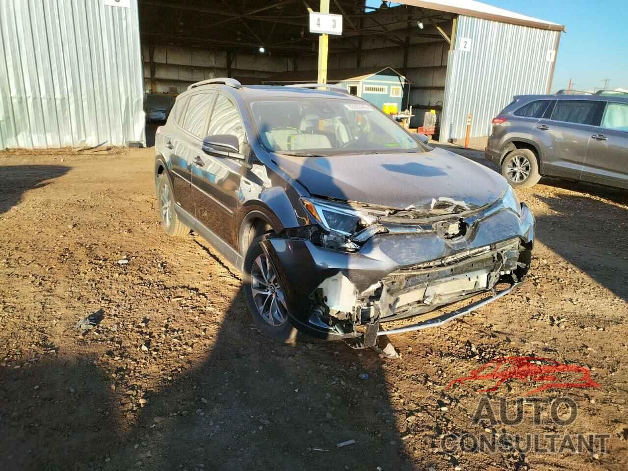 TOYOTA RAV4 2018 - JTMRJREV7JD188300