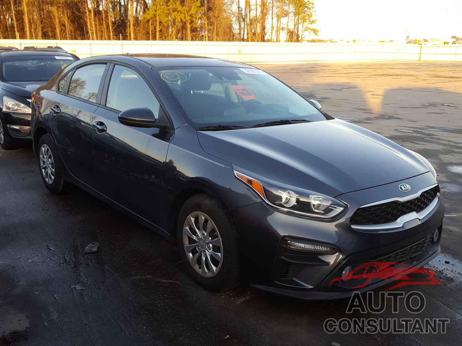 KIA FORTE 2019 - 3KPF24AD1KE130408