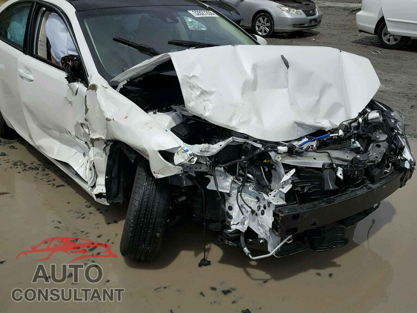 LEXUS ES350 2017 - JTHBE1D29G5025633