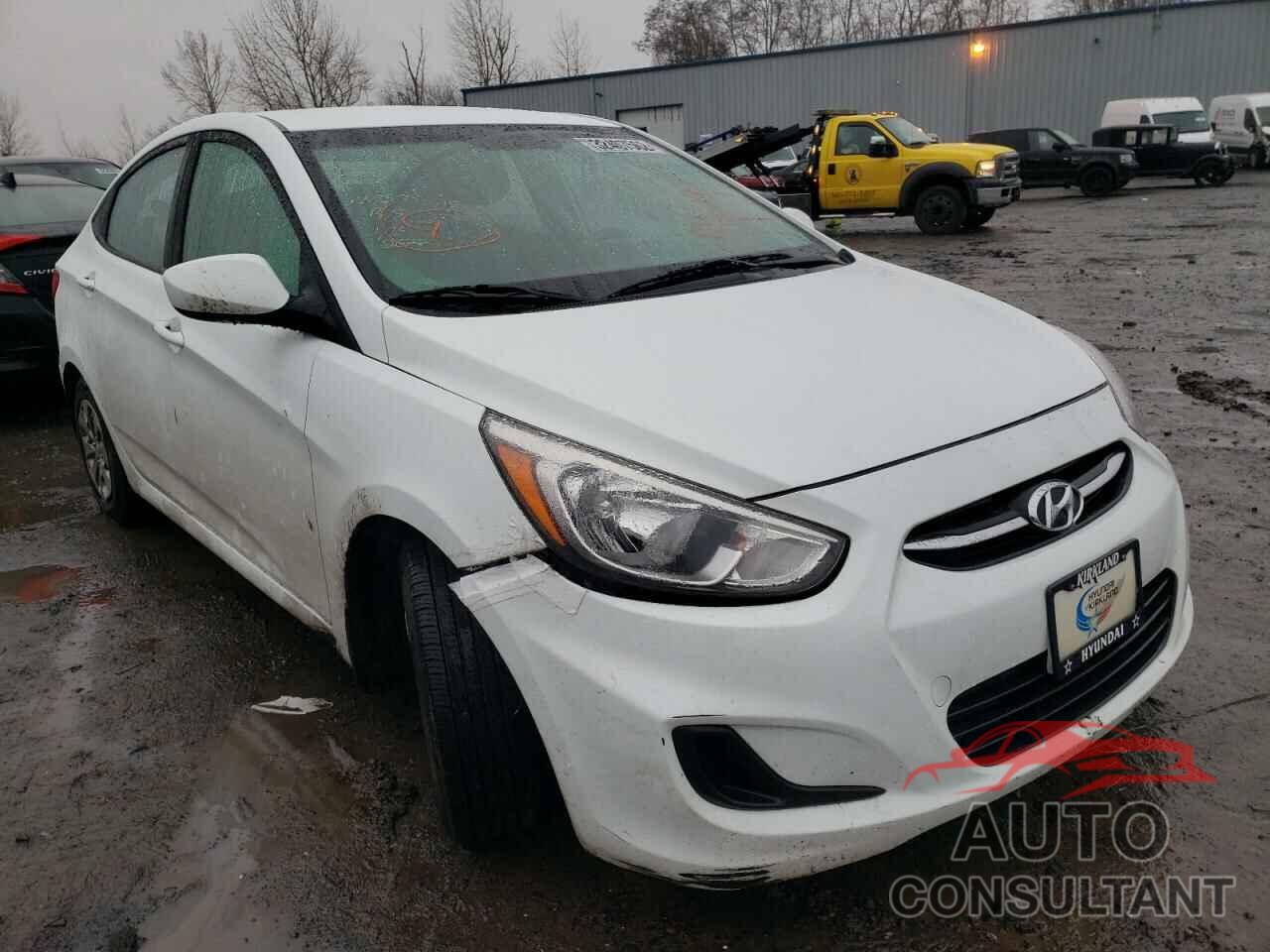 HYUNDAI ACCENT 2015 - JF2GTABC1JH217502