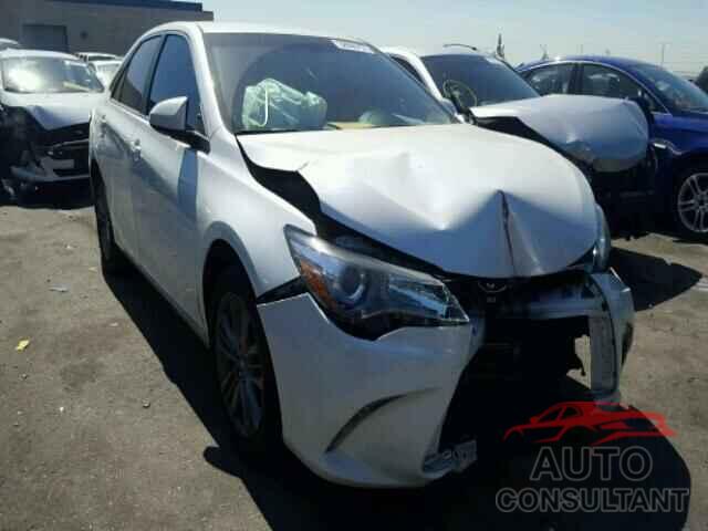 TOYOTA CAMRY 2016 - 4T1BF1FK2GU261084