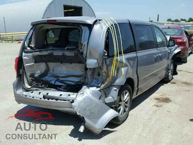 DODGE CARAVAN 2016 - 2C4RDGBG4GR224340