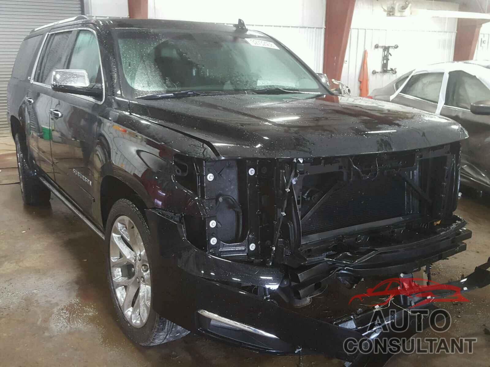 CHEVROLET SUBURBAN 2016 - 1GNSKJKC0GR146122