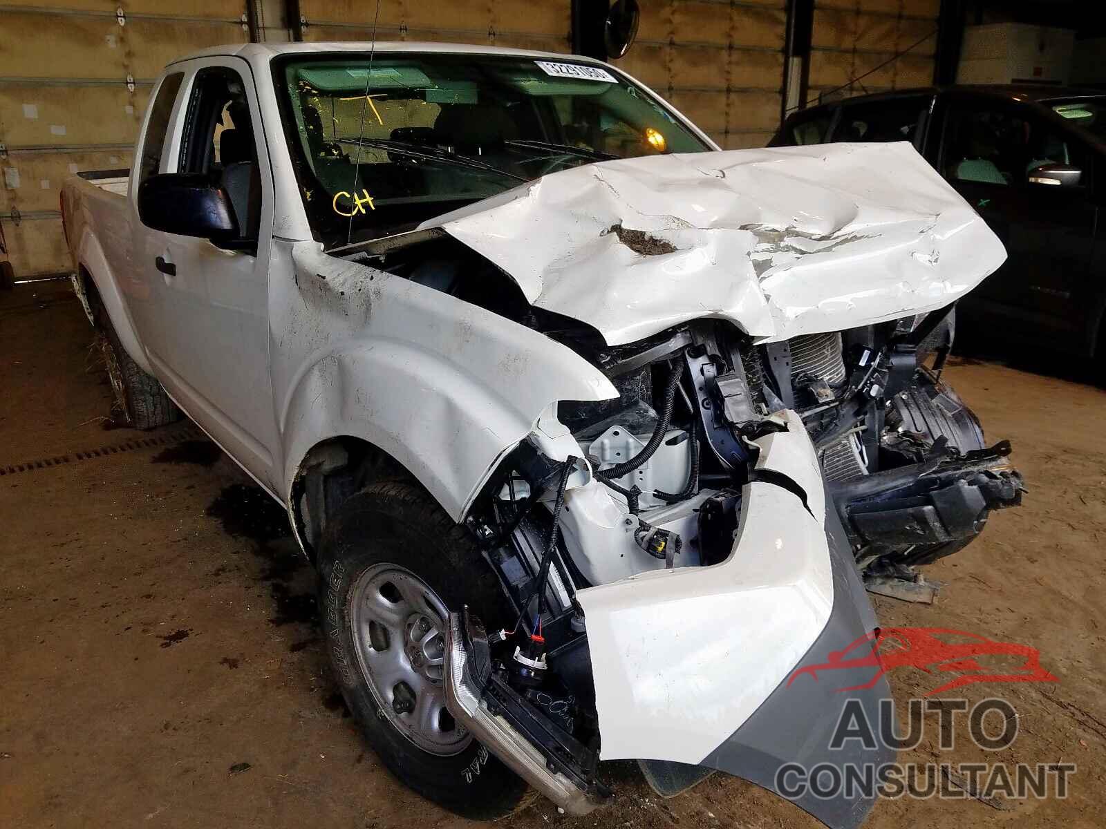 NISSAN FRONTIER 2019 - 1N4AA6AP4GC418804